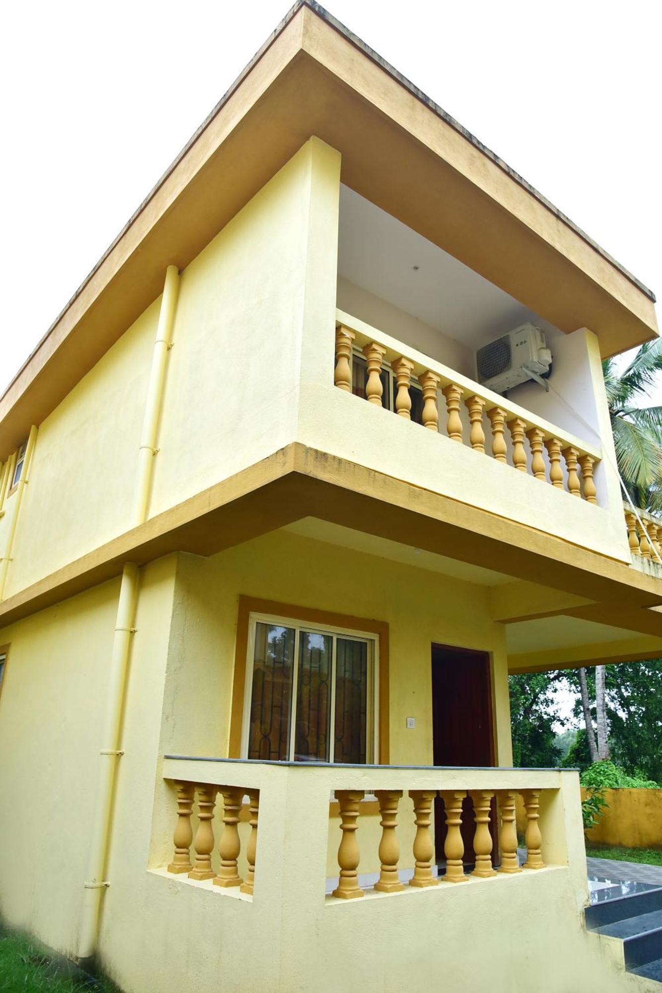 Field Stone -3 Bhk Duplex Villa Talaulim Exteriör bild